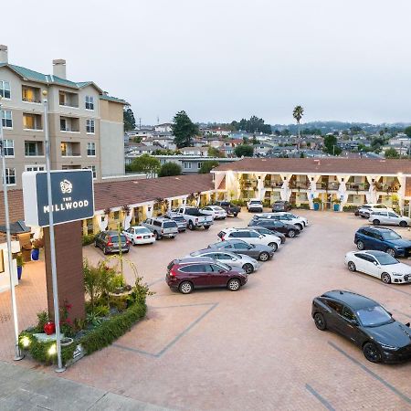 The Millwood Motel Millbrae Exterior foto