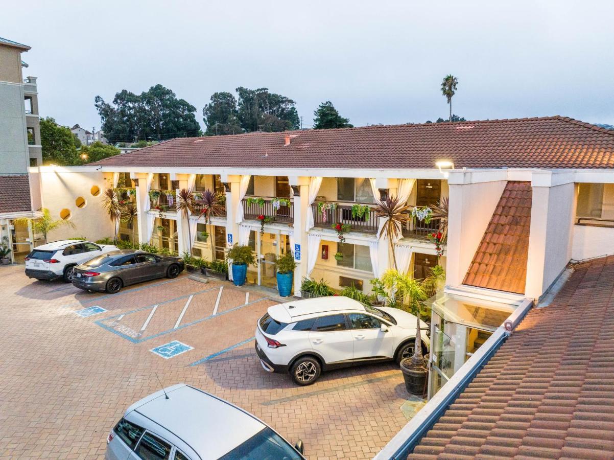 The Millwood Motel Millbrae Exterior foto