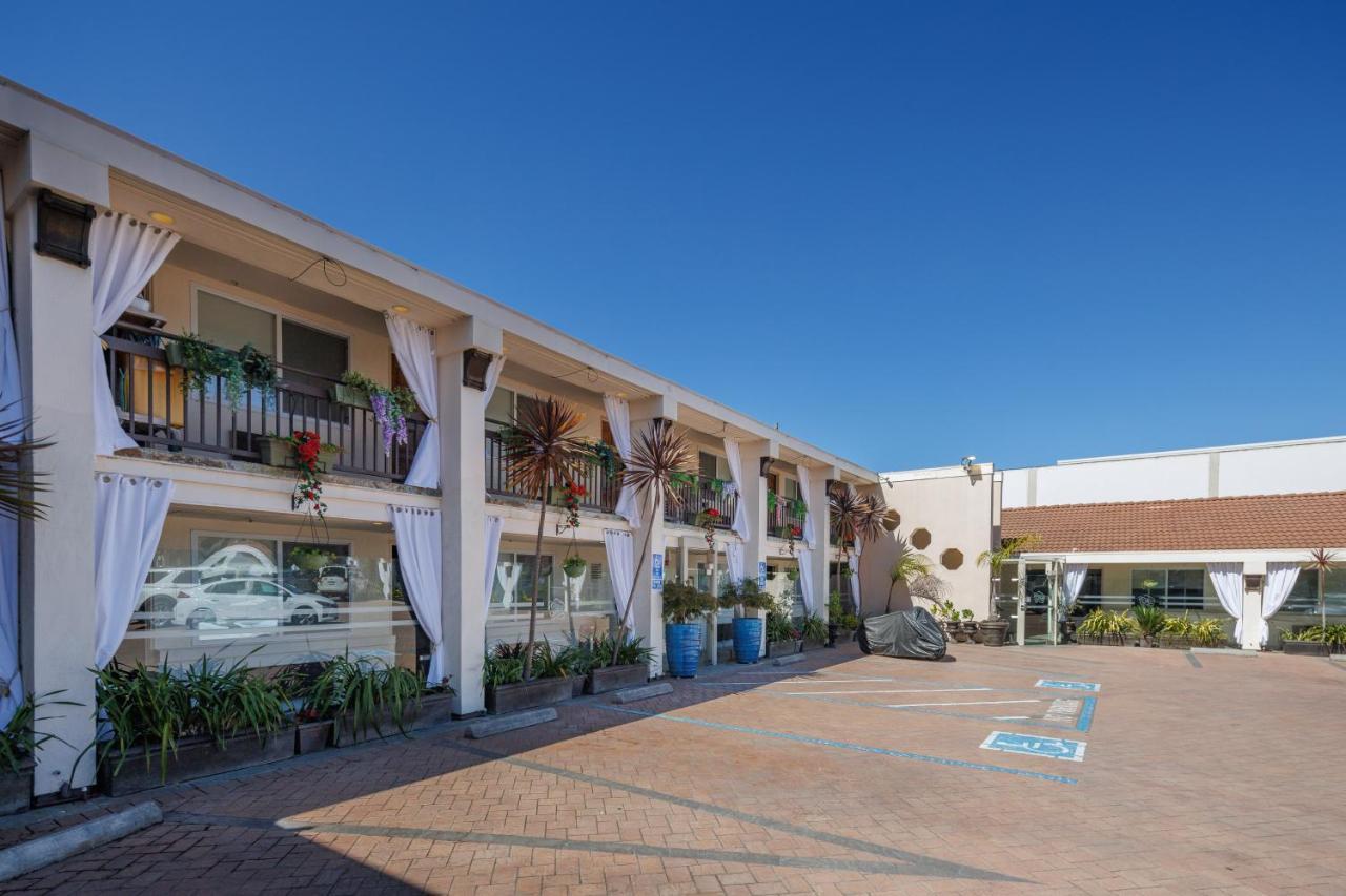 The Millwood Motel Millbrae Exterior foto