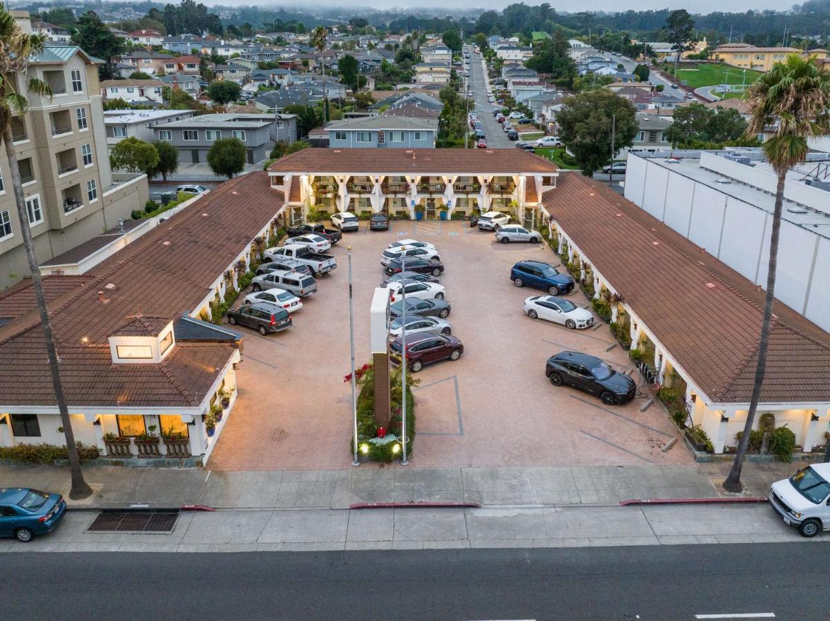The Millwood Motel Millbrae Exterior foto